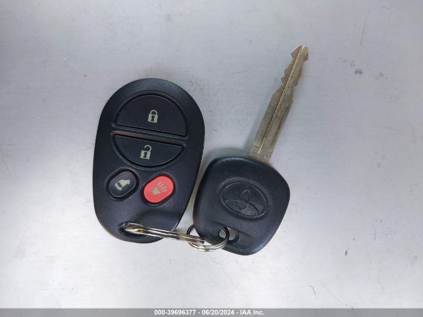 2005 Toyota Sienna Le VIN: 5TDZA23C95S343979 Lot: 39696377