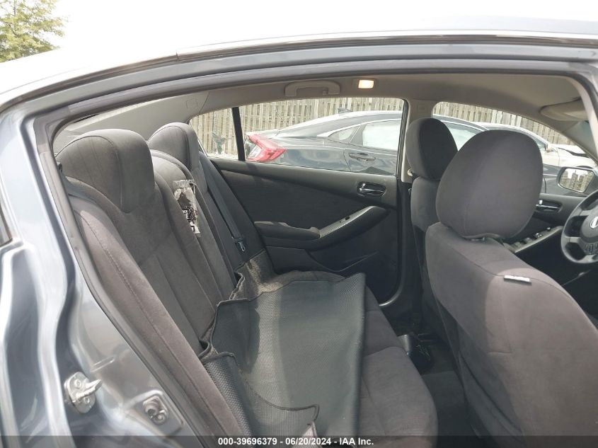 2010 Nissan Altima 2.5 S VIN: 1N4AL2AP0AN557942 Lot: 39696379