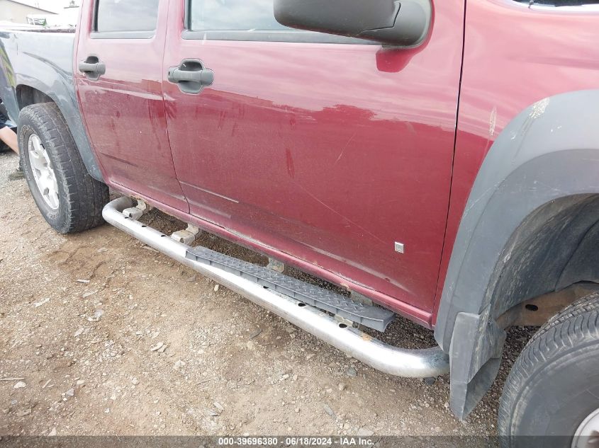 1GCDT13E278127110 | 2007 CHEVROLET COLORADO