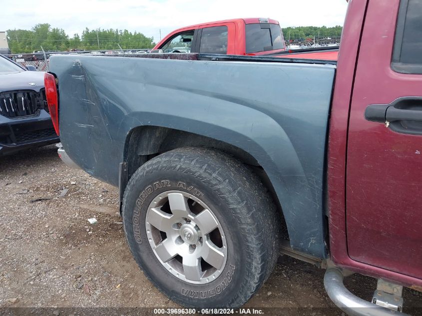 1GCDT13E278127110 | 2007 CHEVROLET COLORADO