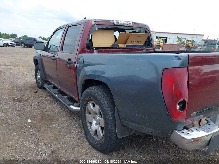 1GCDT13E278127110 | 2007 CHEVROLET COLORADO