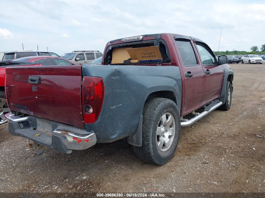 1GCDT13E278127110 | 2007 CHEVROLET COLORADO