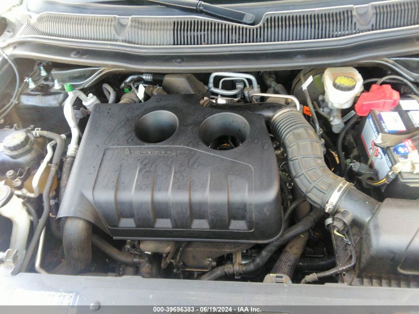 2018 Ford Explorer Xlt VIN: 1FM5K8DH5JGB84144 Lot: 39696383