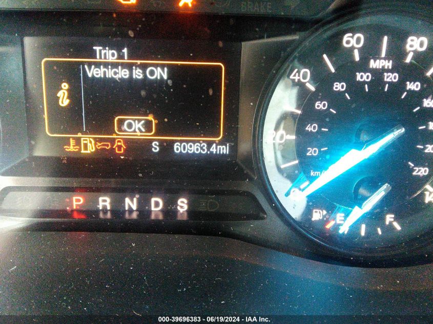 2018 Ford Explorer Xlt VIN: 1FM5K8DH5JGB84144 Lot: 39696383