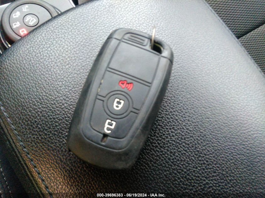 2018 Ford Explorer Xlt VIN: 1FM5K8DH5JGB84144 Lot: 39696383