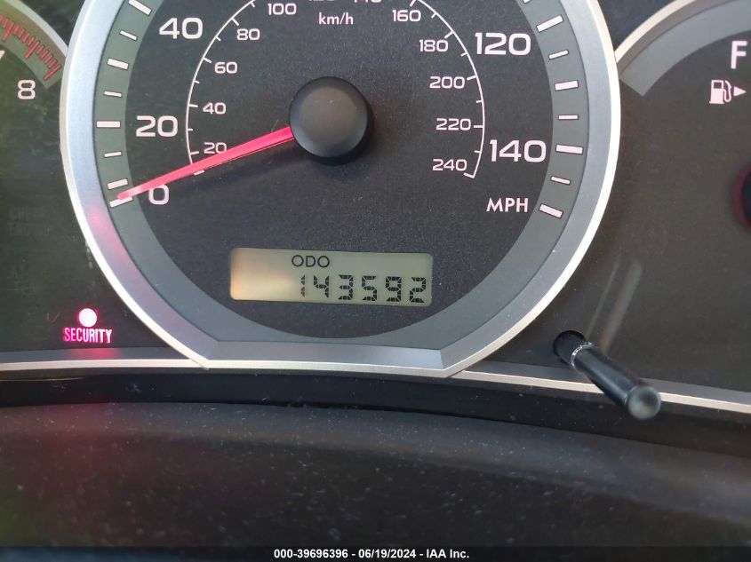 2011 Subaru Impreza 2.5I Premium VIN: JF1GH6B60BH829205 Lot: 39696396