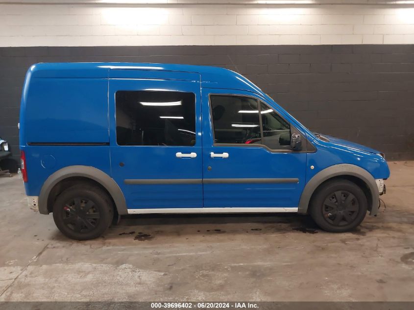 2011 Ford Transit Connect Xlt VIN: NM0KS9BN4BT050317 Lot: 39696402