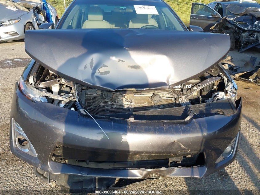2014 Toyota Camry Xle VIN: 4T4BF1FK9ER347186 Lot: 39696404