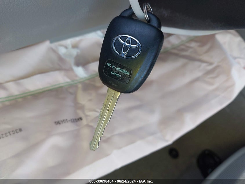 2014 Toyota Camry Xle VIN: 4T4BF1FK9ER347186 Lot: 39696404