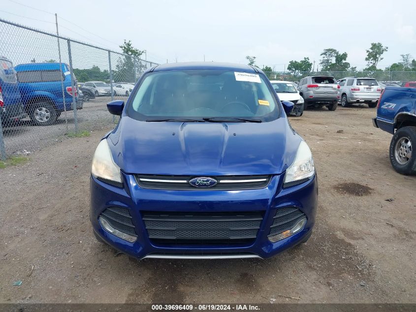 1FMCU0G76FUA76243 2015 Ford Escape Se