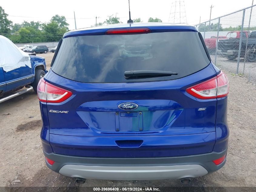 1FMCU0G76FUA76243 2015 Ford Escape Se