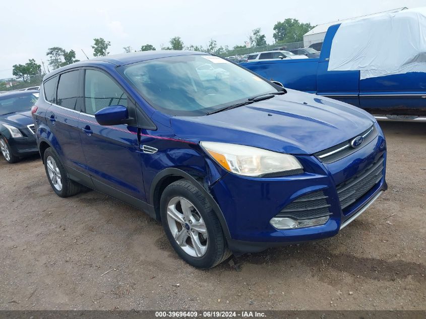 1FMCU0G76FUA76243 2015 Ford Escape Se