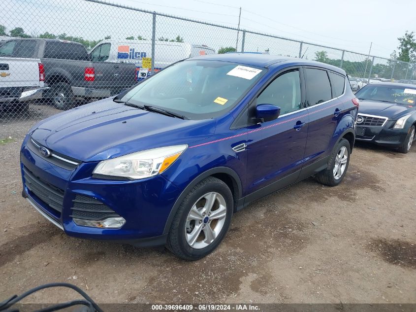 1FMCU0G76FUA76243 2015 Ford Escape Se