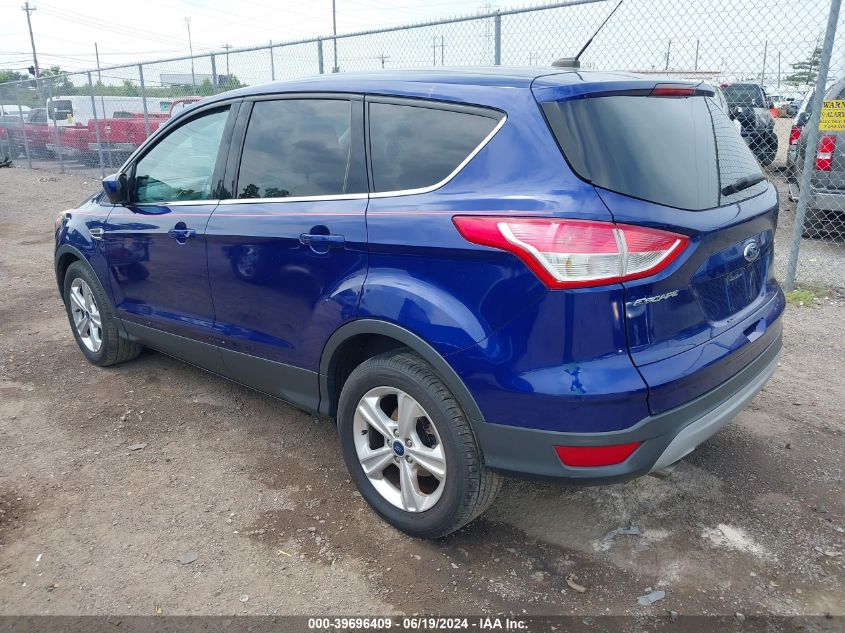 1FMCU0G76FUA76243 2015 Ford Escape Se