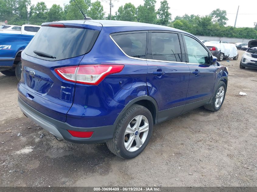 1FMCU0G76FUA76243 2015 Ford Escape Se