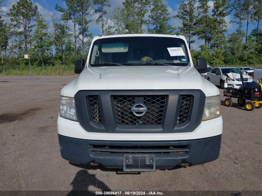 2017 Nissan Nv 1500 S/Sv/2500 S/Sv/Sl VIN: 1N6BF0KY8HN801202 Lot: 39696417