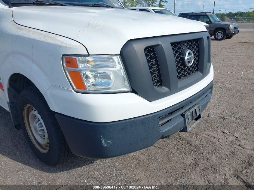 2017 Nissan Nv 1500 S/Sv/2500 S/Sv/Sl VIN: 1N6BF0KY8HN801202 Lot: 39696417