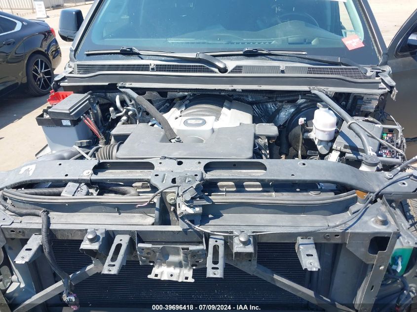 2018 Cadillac Escalade Luxury VIN: 1GYS4BKJ6JR122917 Lot: 39696418