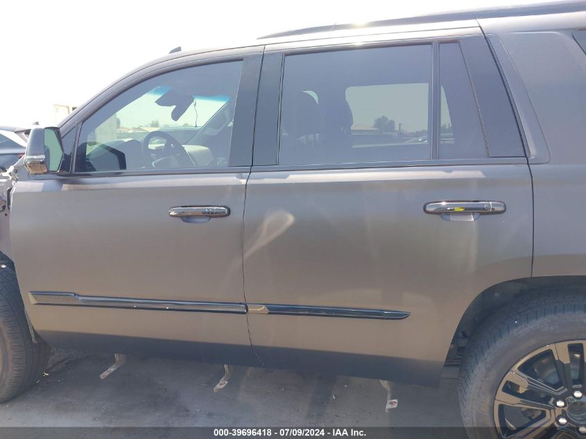 2018 Cadillac Escalade Luxury VIN: 1GYS4BKJ6JR122917 Lot: 39696418