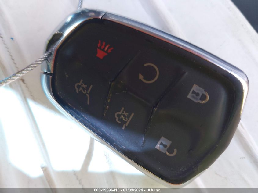 2018 Cadillac Escalade Luxury VIN: 1GYS4BKJ6JR122917 Lot: 39696418