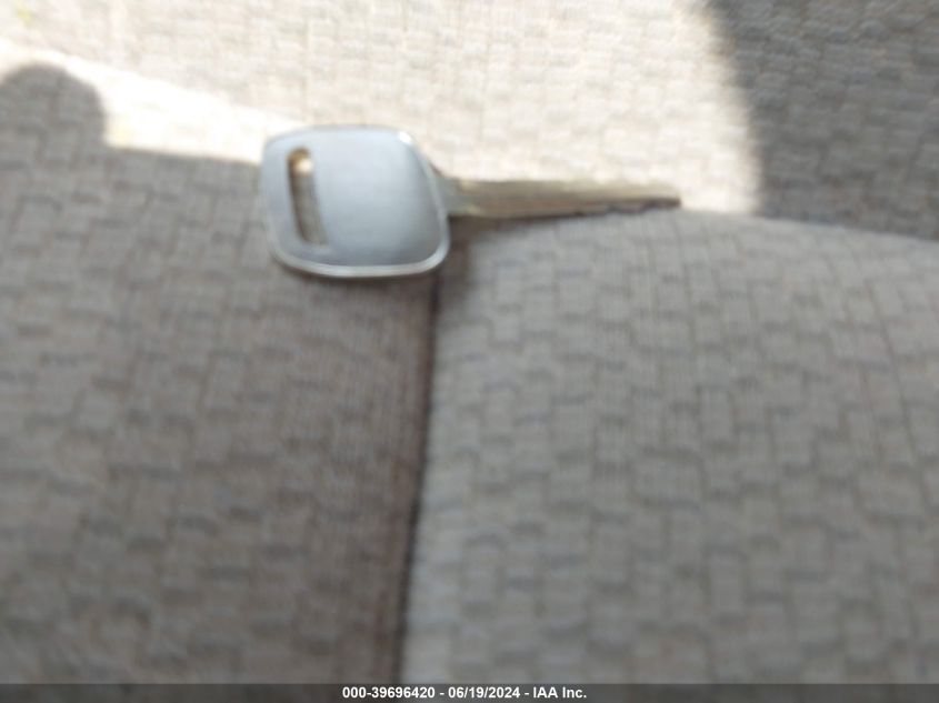 2003 Toyota Corolla Le VIN: 1NXBR32E13Z093614 Lot: 39696420