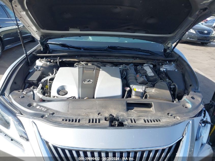 2021 Lexus Es 350 Base/350 Luxury/350 Ultra Luxury/350 F-Sport VIN: 58ADZ1B10MU107362 Lot: 39696432