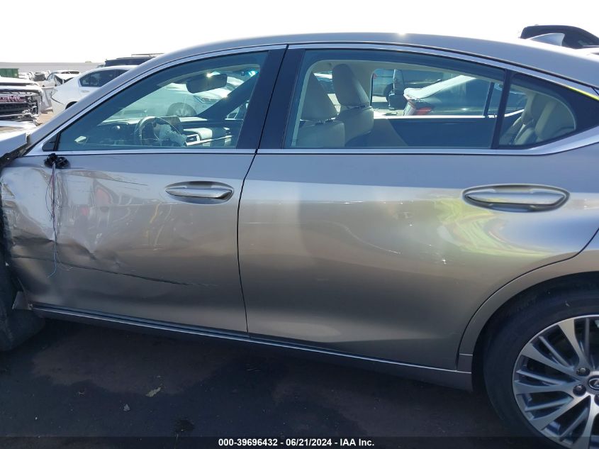 2021 Lexus Es 350 Base/350 Luxury/350 Ultra Luxury/350 F-Sport VIN: 58ADZ1B10MU107362 Lot: 39696432