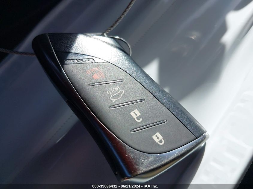 2021 Lexus Es 350 Base/350 Luxury/350 Ultra Luxury/350 F-Sport VIN: 58ADZ1B10MU107362 Lot: 39696432