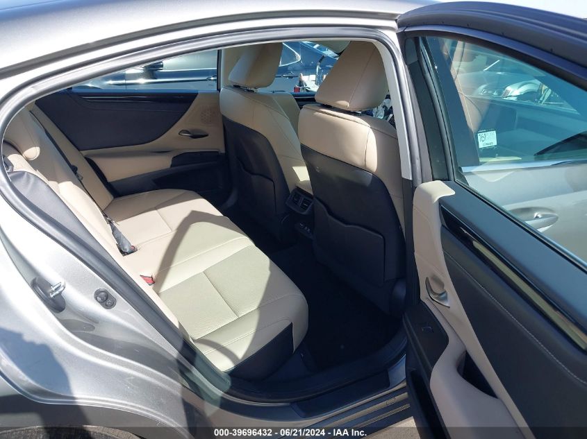 2021 Lexus Es 350 Base/350 Luxury/350 Ultra Luxury/350 F-Sport VIN: 58ADZ1B10MU107362 Lot: 39696432