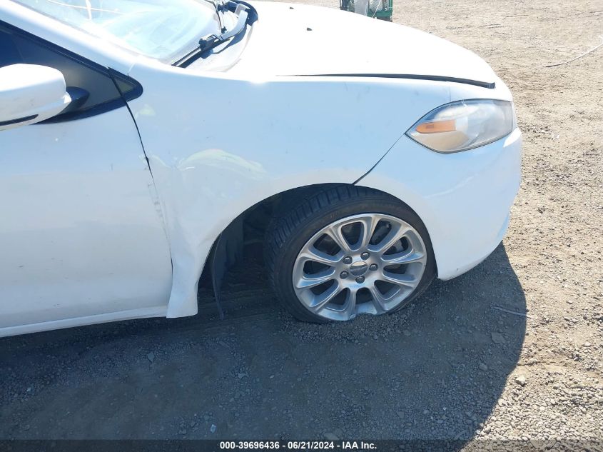 1C3CDFCB0FD159737 2015 Dodge Dart Limited