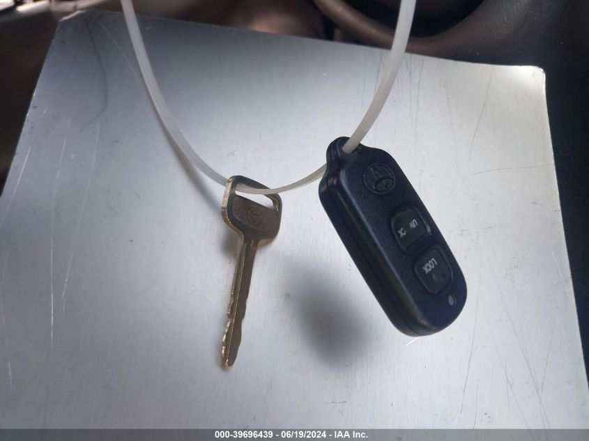 2003 Toyota Tacoma Prerunner V6 VIN: 5TEGN92N13Z299502 Lot: 39696439