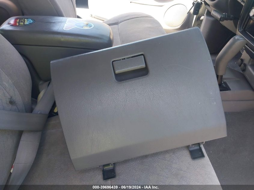 2003 Toyota Tacoma Prerunner V6 VIN: 5TEGN92N13Z299502 Lot: 39696439