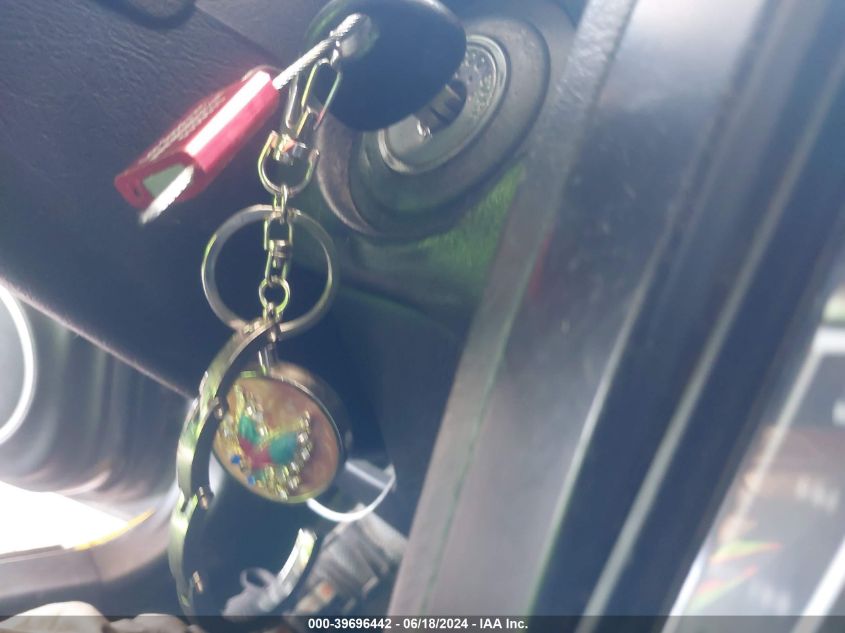 2007 Hyundai Tiburon Gs VIN: KMHHM66DX7U256679 Lot: 39696442