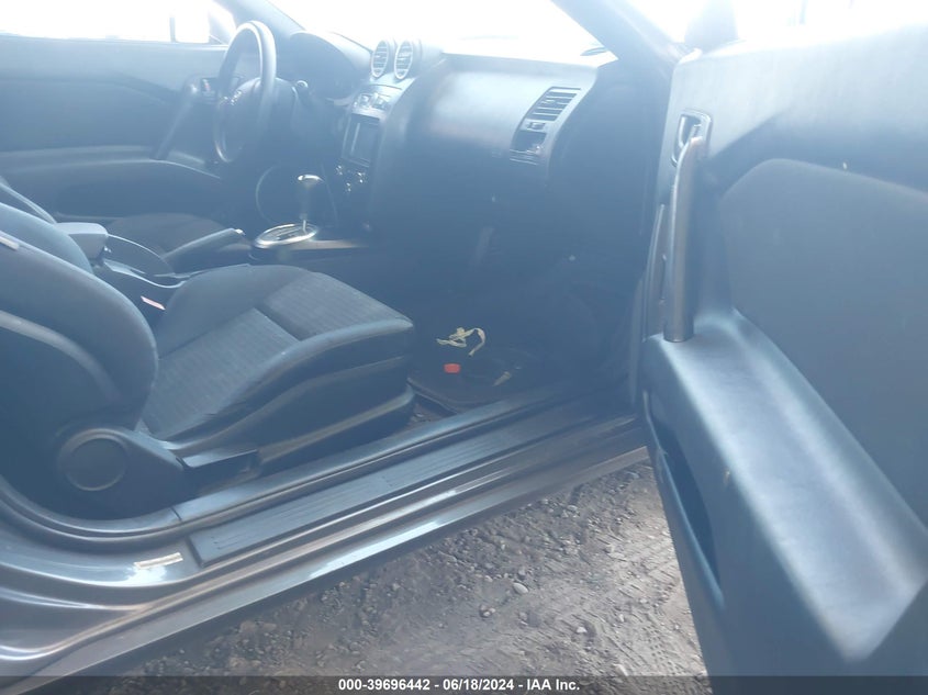 2007 Hyundai Tiburon Gs VIN: KMHHM66DX7U256679 Lot: 39696442