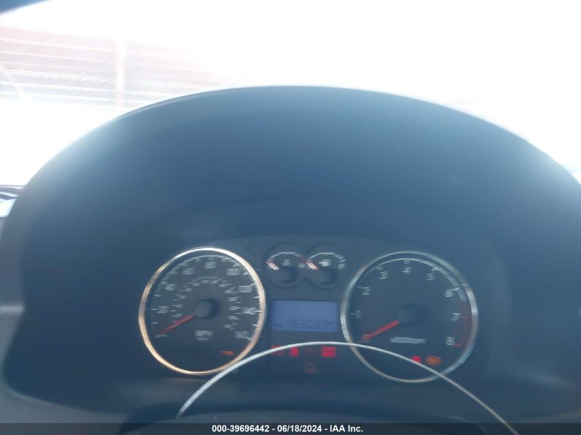 2007 Hyundai Tiburon Gs VIN: KMHHM66DX7U256679 Lot: 39696442