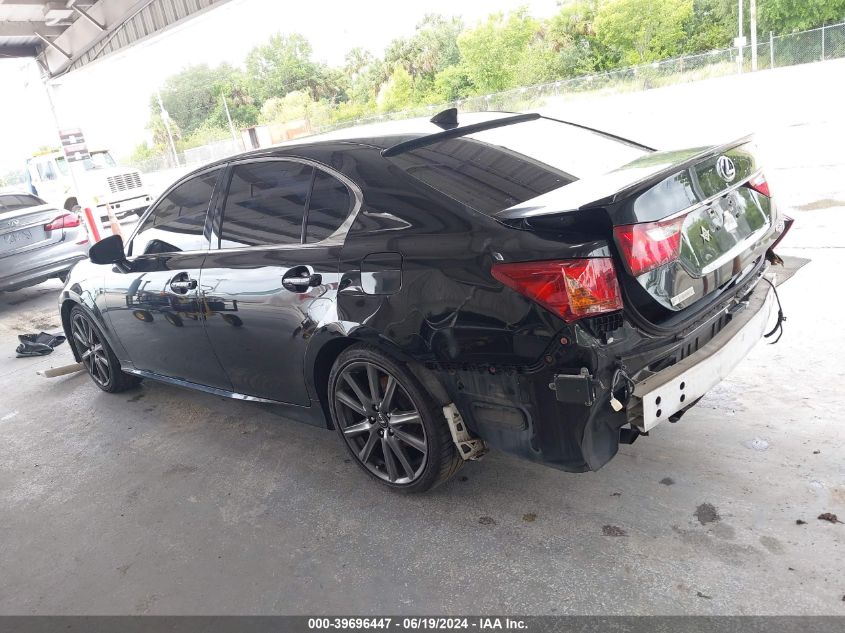 2015 Lexus Gs 350 350 VIN: JTHBE1BL1FA007712 Lot: 39696447