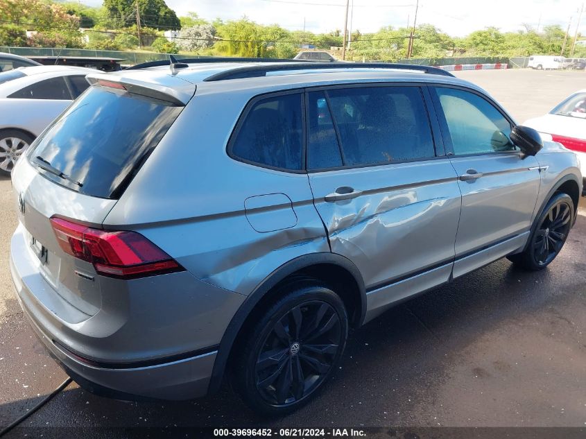 2020 Volkswagen Tiguan 2.0T Se/2.0T Se R-Line Black/2.0T Sel VIN: 3VV2B7AX1LM162293 Lot: 39696452