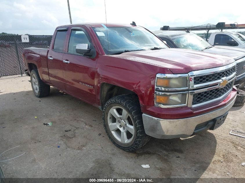 2015 Chevrolet Silverado 1500 C1500 VIN: 1GCRCPEC7FZ371039 Lot: 39696455