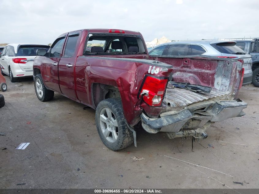 2015 Chevrolet Silverado 1500 C1500 VIN: 1GCRCPEC7FZ371039 Lot: 39696455