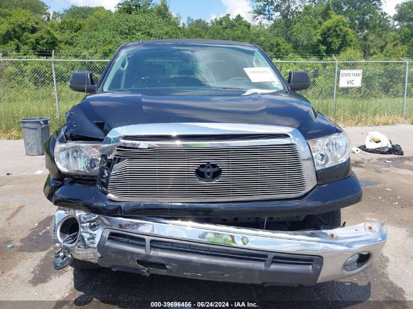 2012 Toyota Tundra Grade 5.7L V8 VIN: 5TFEY5F16CX133336 Lot: 39696456