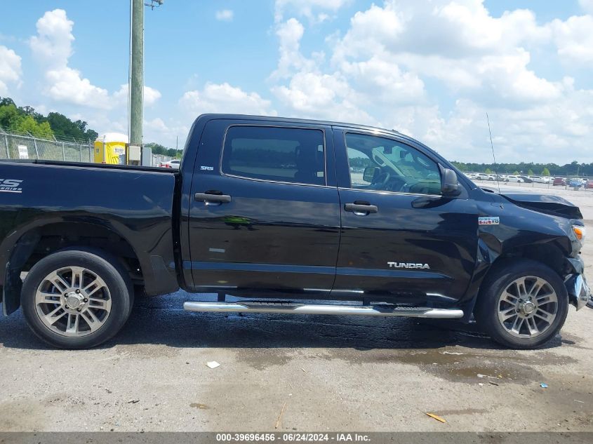 2012 Toyota Tundra Grade 5.7L V8 VIN: 5TFEY5F16CX133336 Lot: 39696456