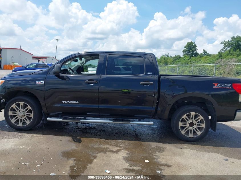 2012 Toyota Tundra Grade 5.7L V8 VIN: 5TFEY5F16CX133336 Lot: 39696456