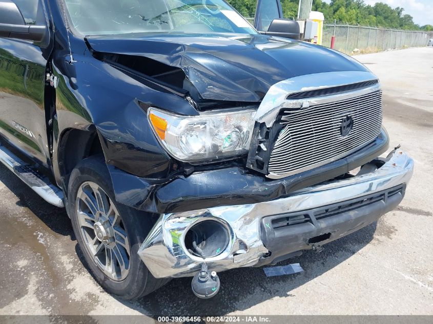 2012 Toyota Tundra Grade 5.7L V8 VIN: 5TFEY5F16CX133336 Lot: 39696456