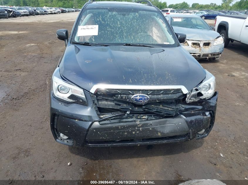 JF2SJGWC8HH550657 2017 Subaru Forester 2.0Xt Touring