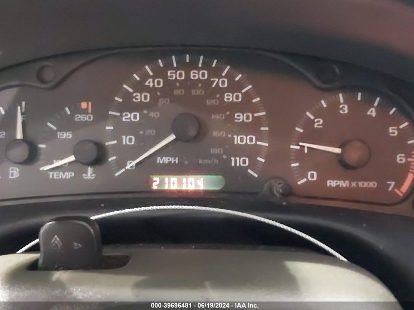 2001 Chevrolet Cavalier Ls VIN: 1G1JF524717190624 Lot: 39696481