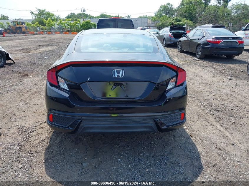 2HGFC4B01HH310186 | 2017 HONDA CIVIC