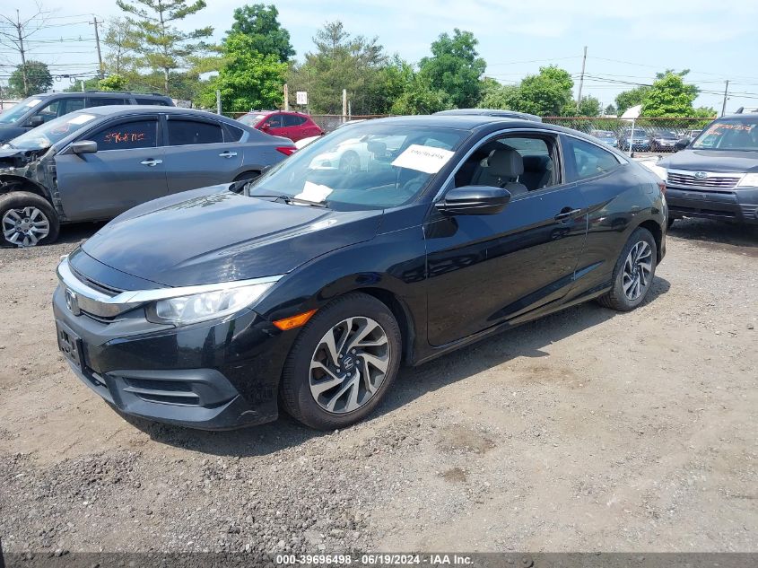 2HGFC4B01HH310186 | 2017 HONDA CIVIC