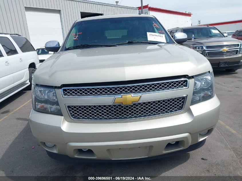 2013 Chevrolet Tahoe Lt VIN: 1GNSKBE06DR343038 Lot: 39696501