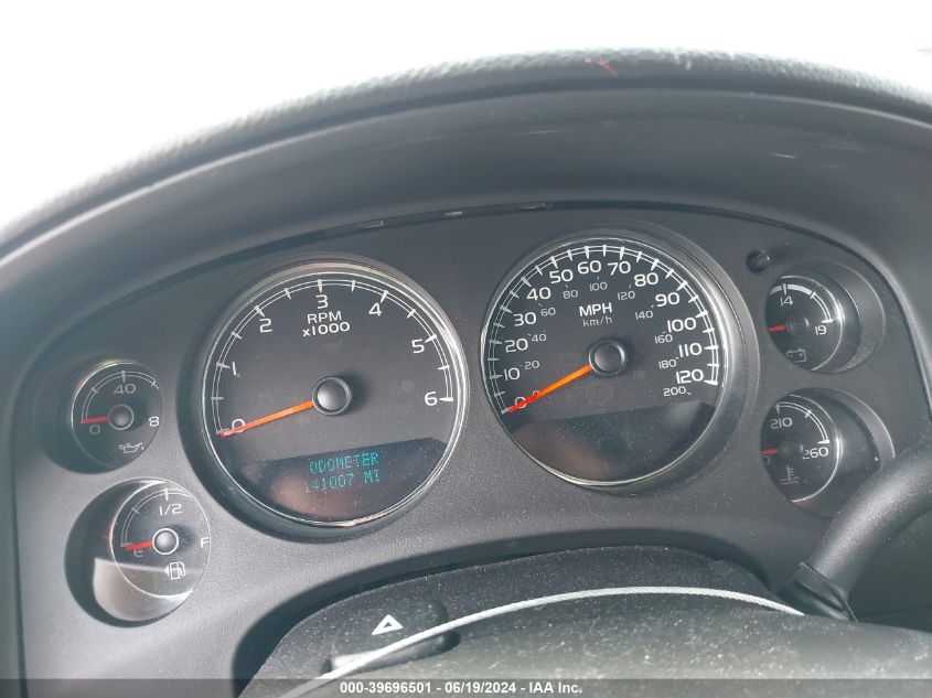 2013 Chevrolet Tahoe Lt VIN: 1GNSKBE06DR343038 Lot: 39696501