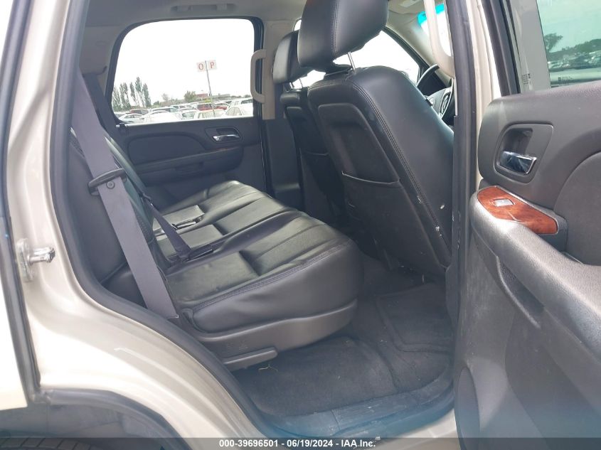 2013 Chevrolet Tahoe Lt VIN: 1GNSKBE06DR343038 Lot: 39696501